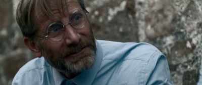Thing is, every time
I pulled the trigger - Alcatraz