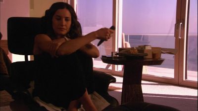 Thing is,
I don't even... - The L Word