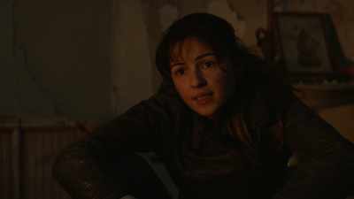 Thing is, it's complicated
with moms, too. - The Walking Dead: World Beyond