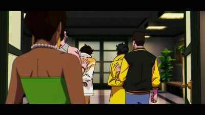 Thing is, - X-Men '97