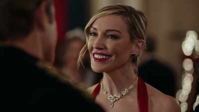 Thing is, um, we'll need
someone to head it up. - A Royal Christmas Crush