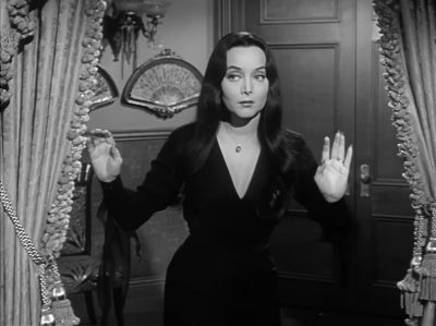 Thing? - The Addams Family