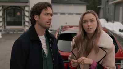 Things are a bit chaotic.
The letter, you know. - Confessions of a Christmas Letter