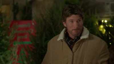 Things are a little bit less
traditional these days. - The Secret Gift of Christmas