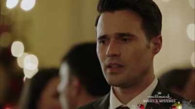 Things are a little bit
more complicated now. - Once Upon a Christmas Miracle