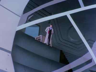 Things are a whole lot simpler
than they used to be, Batman. - Batman Beyond