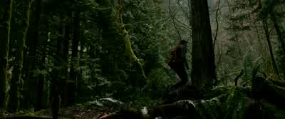 Things are bad againWithout Jake I just I can't stand itI don't see Edward anymoreWill it really feel like he never existedI will find the place where I can see him again - The Twilight Saga: New Moon