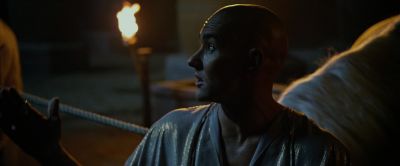 Things are better than they ever have been Moses - Exodus: Gods and Kings
