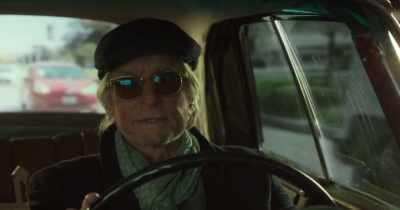 Things are definitely
falling apart. - The Kominsky Method