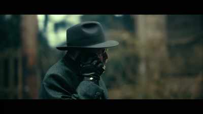 - Things are escalating.
- How so? - The Fall of the House of Usher
