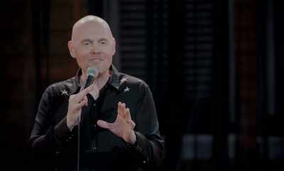Things are getting
a little off the rails here." - Bill Burr: Walk Your Way Out