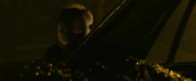 Things are getting weird - Dragged Across Concrete