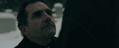 Things are gonna be really
difficult, from now on, - Transference