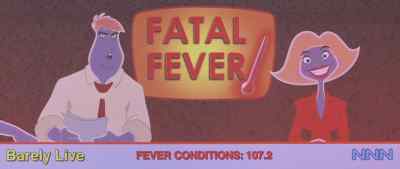 Things are grim as temperatures rise dangerously - Osmosis Jones