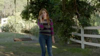 - Things are just a little... bit weird.
- Weird? - Deadly Switch