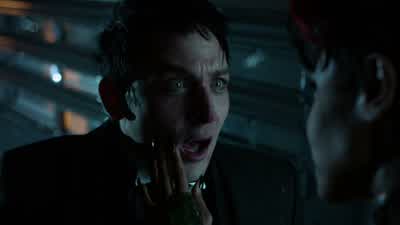 Things are looking up. - Gotham