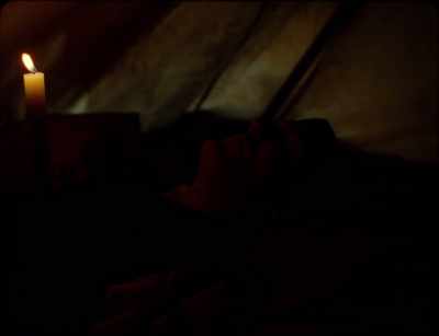 Things are not going as planned.
I cannot travel any more. - Godland