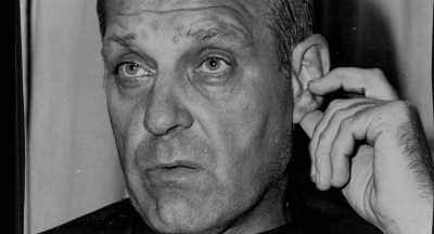 Things are not looking
good for Marcinkus. - Murder of God's Banker