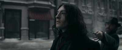 Things are not quite
what they appear, Credence, - Fantastic Beasts: The Secrets of Dumbledore