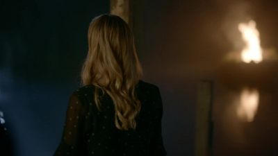 Things are probably
gonna get ugly. - The Originals