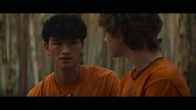 Things that are small and scary… - Percy Jackson and the Olympians