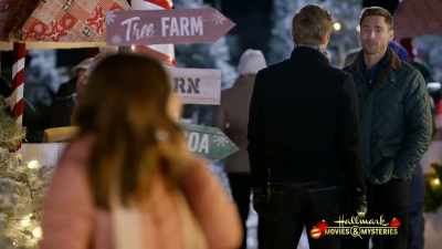 Things are starting
to go really well with us, - Christmas On My Mind