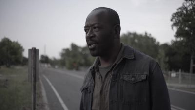 Things are tough out here, - Fear the Walking Dead