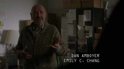 Things aren't always
how they appear. - The Blacklist: Redemption
