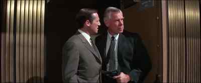 Things aren't done this way.
Let's be reasonable. - Point Blank