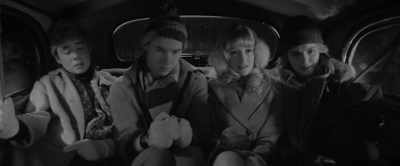 Things aren't exactly looking up
for him, are they? - The Man in the Woods