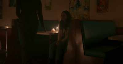 Things between me
and Alexis are over. - The Republic of Sarah
