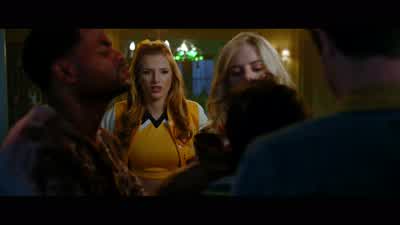 Things can get messy when you make a deal with the devil - The Babysitter