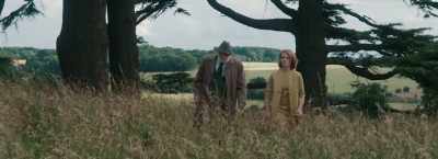 Things can run away
from you, you know. - Breathe