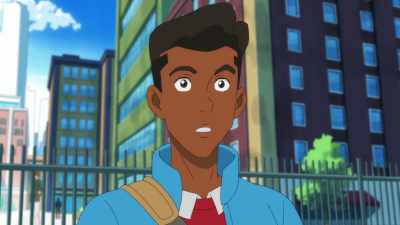 Things change and
people get left behind. - My Adventures with Superman