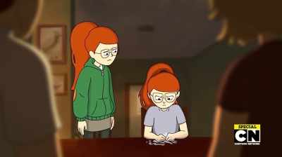 Things change,
but our love for you won't. - Infinity Train