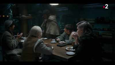 Things changed in Karajaan
when the people took control. - Nautilus