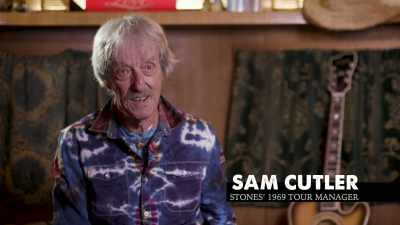 Things had changed radically
in that three years. - Days of Rage: The Rolling Stones' Road to Altamont
