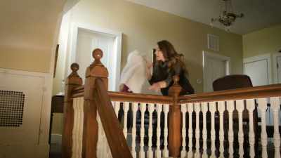 Things couldn't be anymore
superfluously hectic. - Christmas at the Chateau