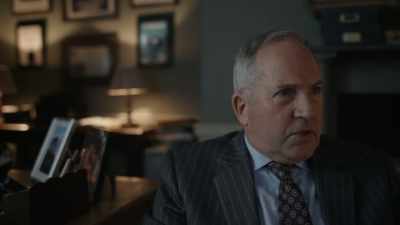 Things could've
turned quite nasty, - Magpie Murders