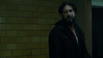 Things we did, they...
they kinda got blurred. - Marvel's The Punisher
