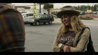 Things didn't end well
with me and Bill. - Heels