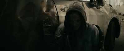 Things didn't get
completely discombobulated - The Survivalist