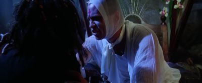 Things didn't work out - The Island of Dr  Moreau