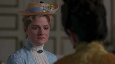 Things were different when he was alive, - The Gilded Age