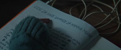 "Things to do when Mama dies." - A Family Man