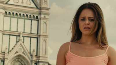 Things don't always work out
the way you expect. - Lost in Florence