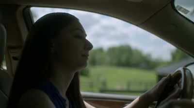 Things felt optimistic again,
and I felt like myself. - Eli Roth Presents: A Ghost Ruined My Life