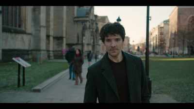 Things felt real between us. - The Killing Kind