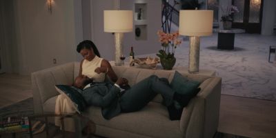 Things were finally good
between me and Geoffrey. - Bel-Air