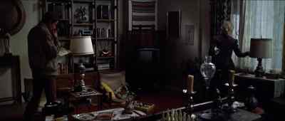 Things get handed down
in these apartments. - The Girl from Petrovka